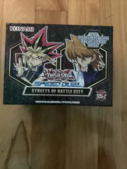 YuGiOh SPEED DUEL: STREETS OF BATTLE CITY - Image 1