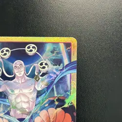 Mamaragan OP15-078 ALT ART SR One Piece Card Game Sky Island AA Near Mint Foil - Image 3