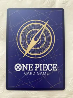 Edward Newgate SP OP13-042 SR Adventure on KAMI’s Island ONE PIECE Card TCG NM - Image 3