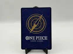One Piece Legacy of the Master Kuzan OP10-082 SP Alternate Alt Art NM - Image 2
