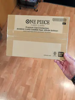 One Piece Card Game Premium Card Collection - Bandai Card Fest. 23-24 Edition - Image 1