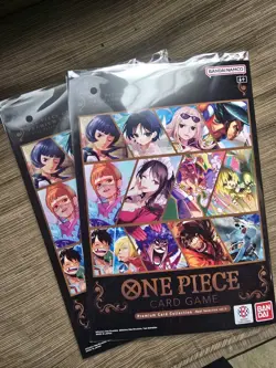 ONE PIECE Card Game Premium Card Collection Best Selection Vol.5 English - Image 1