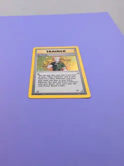 Lt. Surge - 17/132 - Pokemon Gym Heroes Unlimited Holo Rare Card WOTC MP - Image 3