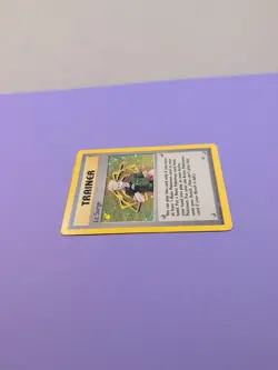 Lt. Surge - 17/132 - Pokemon Gym Heroes Unlimited Holo Rare Card WOTC MP - Image 4