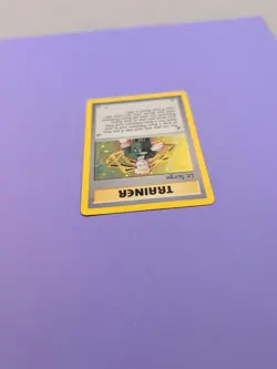 Lt. Surge - 17/132 - Pokemon Gym Heroes Unlimited Holo Rare Card WOTC MP - Image 5