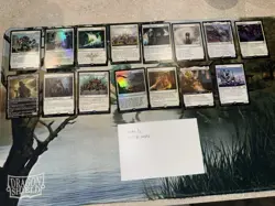 50% OFF Magic the Gathering HUGE Collection $3,977 MV 263 Card Lot - Image 2