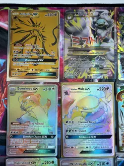 Lot Of Pokemon Cards - GX And Ex Lot - Image 2