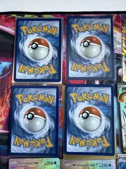 Lot Of Pokemon Cards - GX And Ex Lot - Image 3