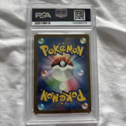 PSA 10 Team Rocket's Giovanni 270/SV-P Boss Collaboration Pokemon Card Japanese - Image 2