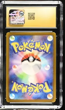 ✨✨ CGC 10 Pristine Mew EX 076/190 Shiny Treasure ex Japanese 2023 Pokemon Card - Image 2