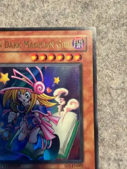 Toon Dark Magician Girl SP2-EN002 Sneak Peek Participation Cards - LP - Image 4