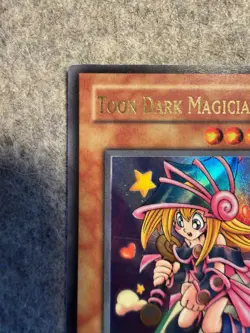 Toon Dark Magician Girl SP2-EN002 Sneak Peek Participation Cards - LP - Image 5