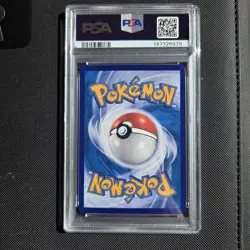 Pokemon Card - Gengar CBB3 CS Chinese 03 07/07 Illustration Rare - PSA 10 - Image 2