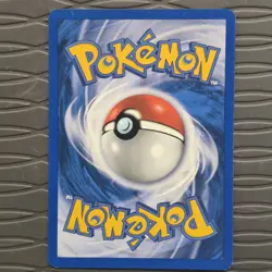 Pokemon Rocket's Snorlax 33/132 Gym Heroes Rare Pokemon Card LP - Image 4