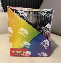 Pokemon Trading Card Game , booster box mega evolution perfect order sealed box - Image 1
