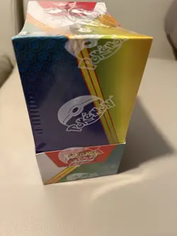 Pokemon Trading Card Game , booster box mega evolution perfect order sealed box - Image 2
