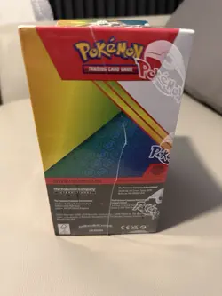 Pokemon Trading Card Game , booster box mega evolution perfect order sealed box - Image 4