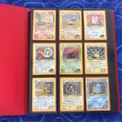 Gym Heroes 100% Complete Master Set 132/132 Pokemon Cards MP-DMG - Image 1