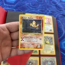 Gym Heroes 100% Complete Master Set 132/132 Pokemon Cards MP-DMG - Image 2