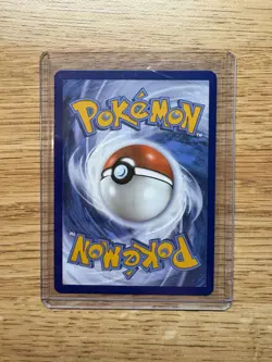 Pokemon TCG Nidoking 174/165 Scarlet & Violet 151 Illustration Rare Card Holo NM - Image 2