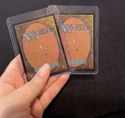 Water Crystal and Fire Crystal Bundle: Final Fantasy MTG Trading Cards Lot of 2 - Image 4