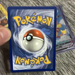 Pokemon Pikachu Promo Holo SM183 SM 70 HP Basic Card - Image 2