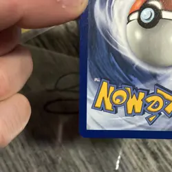 Pokemon Pikachu Promo Holo SM183 SM 70 HP Basic Card - Image 3