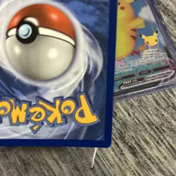 Pokemon Pikachu Promo Holo SM183 SM 70 HP Basic Card - Image 4