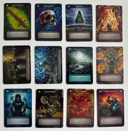 Sorcery TCG Gothic Elite Single Set (110 Cards) - Image 4