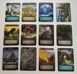 Sorcery TCG Beta (Wave 1) Exceptional Play Set (384 Cards) - Image 2