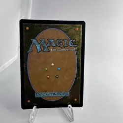 1x Serum Visions, Confetti Foil, Secret Lair Furby - 2338, Magic MTG NM - Image 2