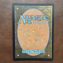 Beifong's Bounty Hunters Rare MTG Avatar: The Last Airbender Prerelease NM - Image 2