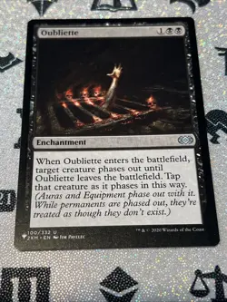 MTG - Oubliette The List Reprints Regular NM - Image 1