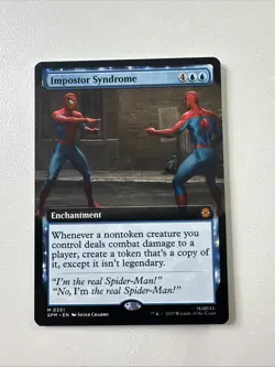 Impostor Syndrome (Extended Art) Marvel's Spider-Man Regular - Image 1