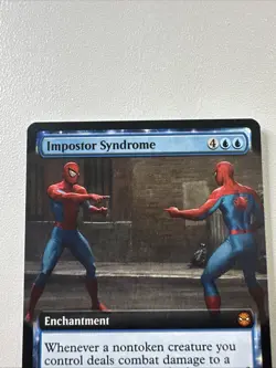 Impostor Syndrome (Extended Art) Marvel's Spider-Man Regular - Image 3