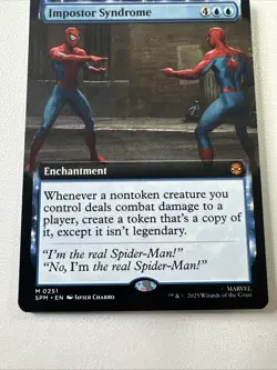 Impostor Syndrome (Extended Art) Marvel's Spider-Man Regular - Image 4