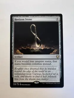 Horizon Stone - MTG Commander Legends - NM - Image 1