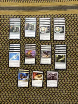 MTG Artifact Synergy Lot (39) – Etherium Sculptor, Steel Overseer – Commander - Image 2