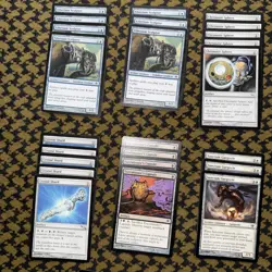 MTG Artifact Synergy Lot (39) – Etherium Sculptor, Steel Overseer – Commander - Image 3