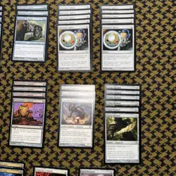 MTG Artifact Synergy Lot (39) – Etherium Sculptor, Steel Overseer – Commander - Image 4