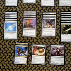 MTG Artifact Synergy Lot (39) – Etherium Sculptor, Steel Overseer – Commander - Image 5