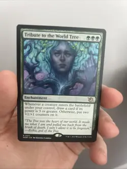 Tribute to the World Tree March of the Machine Regular - Image 1