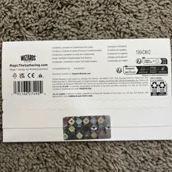 Magic The Gathering Secret Lair - Outlaws of Thunder Junction - Traditional FOIL - Image 2