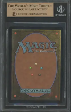 SILENT SPECTER Onslaught Foil Rare BGS 9.5 MTG [Nostalgium] - Image 2