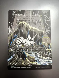 Magic the Gathering #20 Reanimate NM/M - Image 1