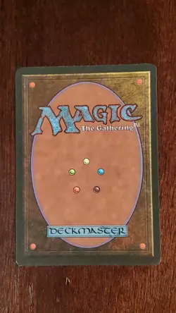 Sacrifice Revised 3rd Edition EX/LP 126/306 MTG Magic the Gathering Uncommon - Image 2