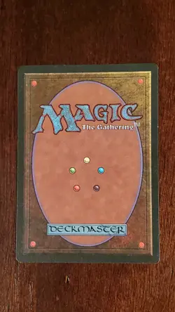 Sacrifice Revised 3rd Edition EX/LP 126/306 MTG Magic the Gathering Uncommon - Image 4