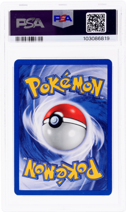 2000 Pokemon Gym Heroes Misty's Poliwrath 1st Edition #31 PSA 8 - Image 2