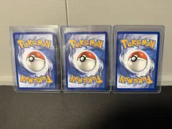 Pokemon FP Series 1 Bulbasaur Charmander Squirtle - PSA 10 Condition - - Image 2