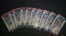 Pokemon Sealed Pack Lot - 30 Blisters & 2 Portfolios (32 Total Packs + Promos) - Image 4